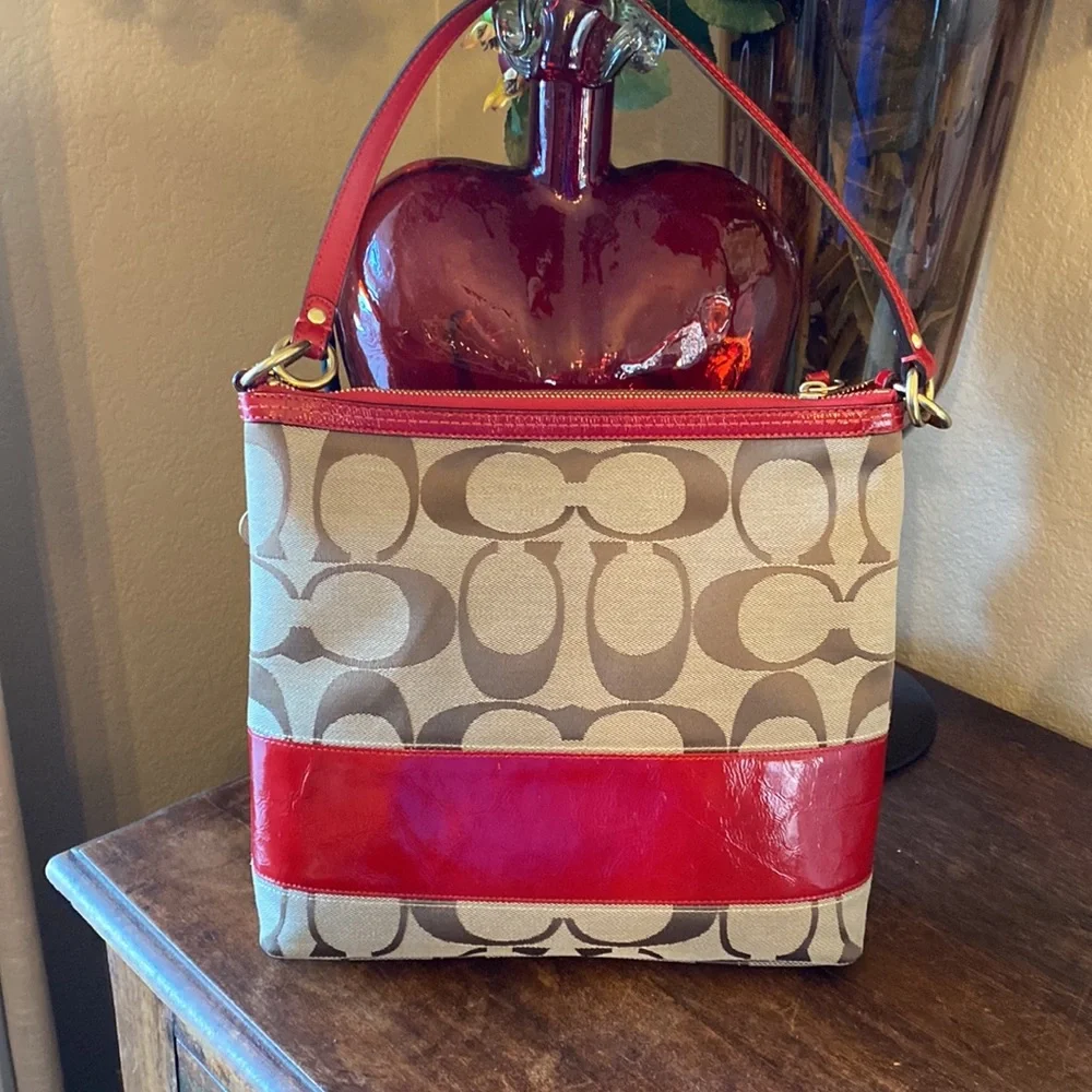 Coach Shoulder and Crossbody bag - Picture 2 of 10